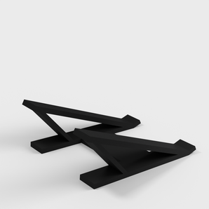 Support de console de jeu universel avec double support