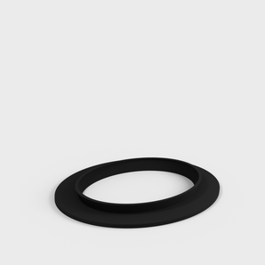 Bague d'adaptation d'oreillette Sennheiser HD600 Series - 2 pcs.