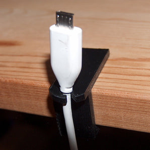 Clips de câble Ikea Ivar pour étagère
