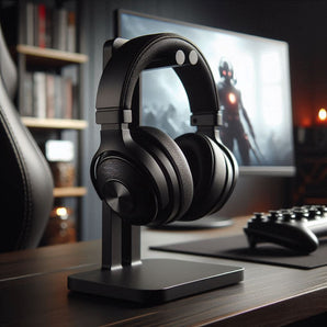 Support pour casque élégant et léger