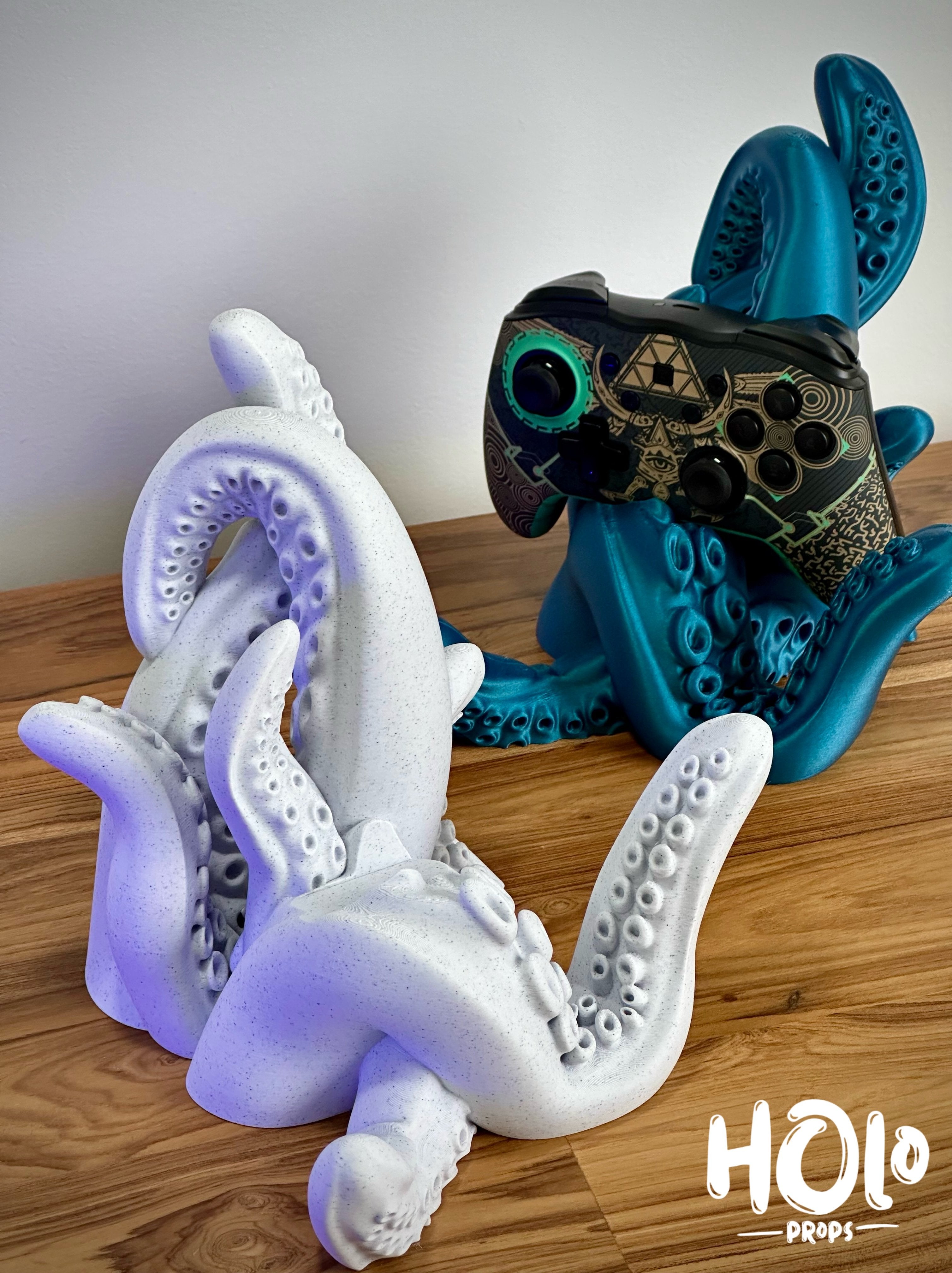 Support de manette Tentacle pour PS5, Xbox et Switch