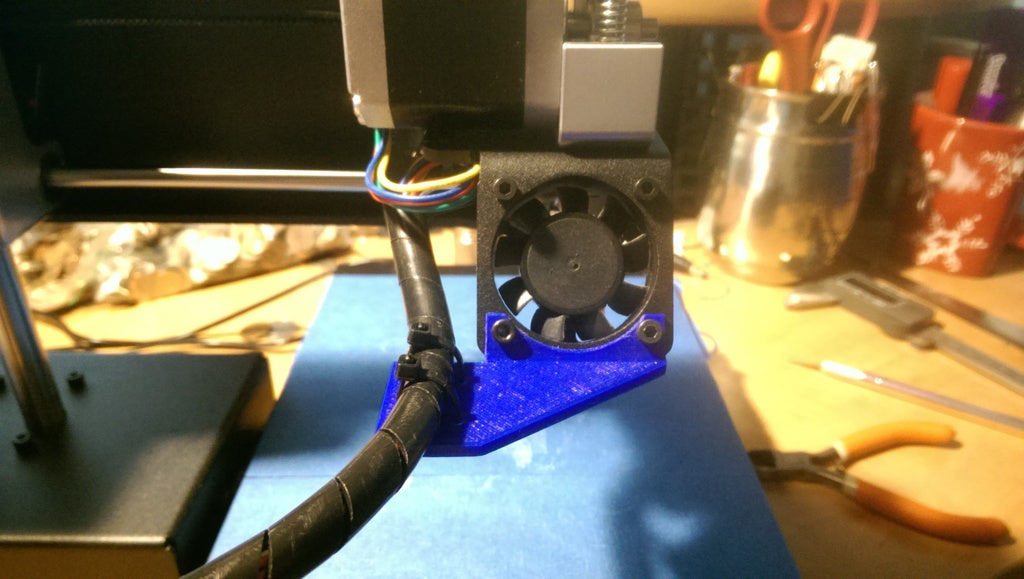 Support de fil Printrbot Simple Metal - Support de câble pour impression 3D