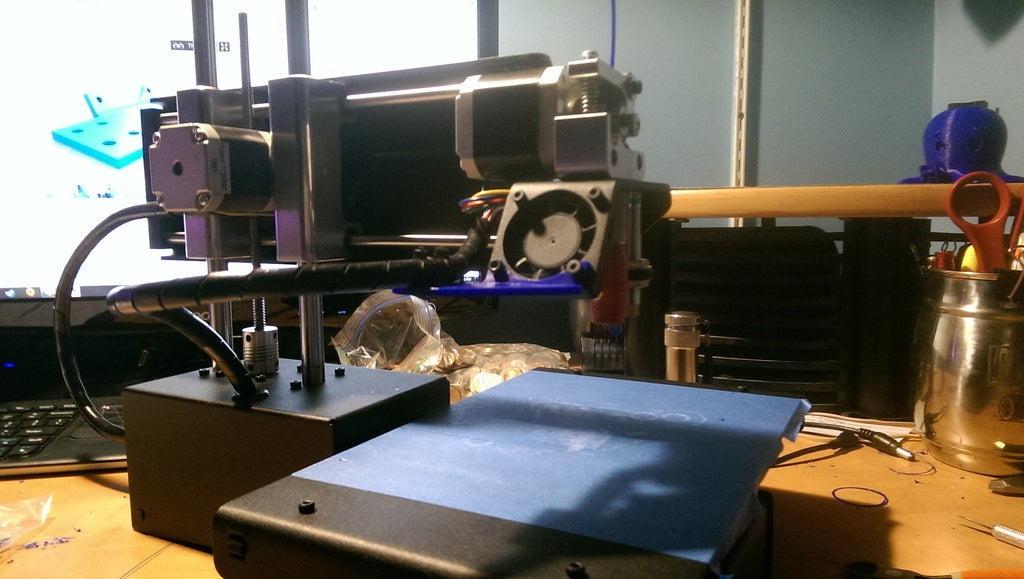 Support de fil Printrbot Simple Metal - Support de câble pour impression 3D