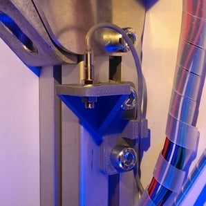 Support de capteur Z Leapfrog Creatr avec clip de câble