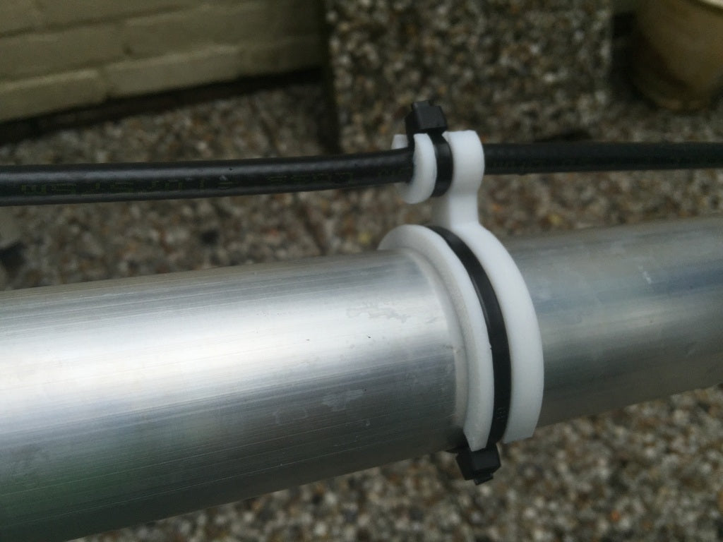 Pince de câble d'antenne