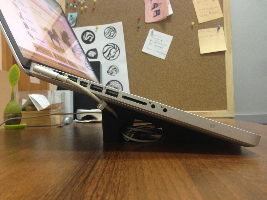 Support ergonomique pour Apple MacBook Pro 15" (2008-2011)