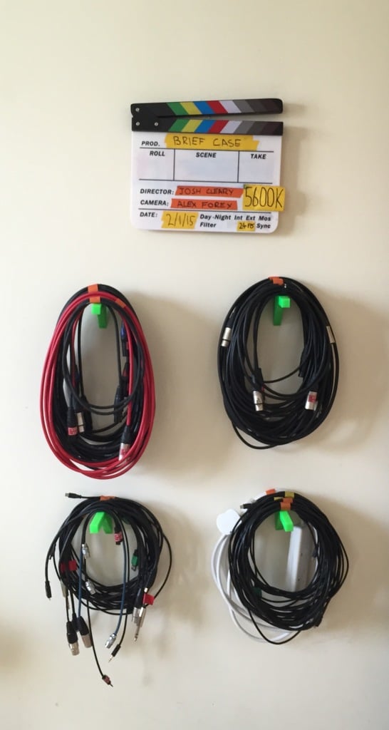 Kabel Hanger - Des supports intelligents et pratiques pour vos câbles