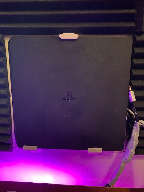 Support mural PS4 Slim