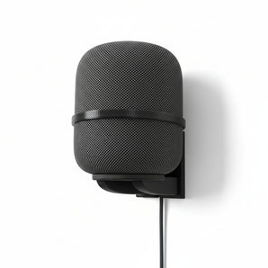 Support mural pour montage de l'Apple Homepod (2 pièces)