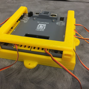 Support de montage et gestion des câbles FIRST RoboRio