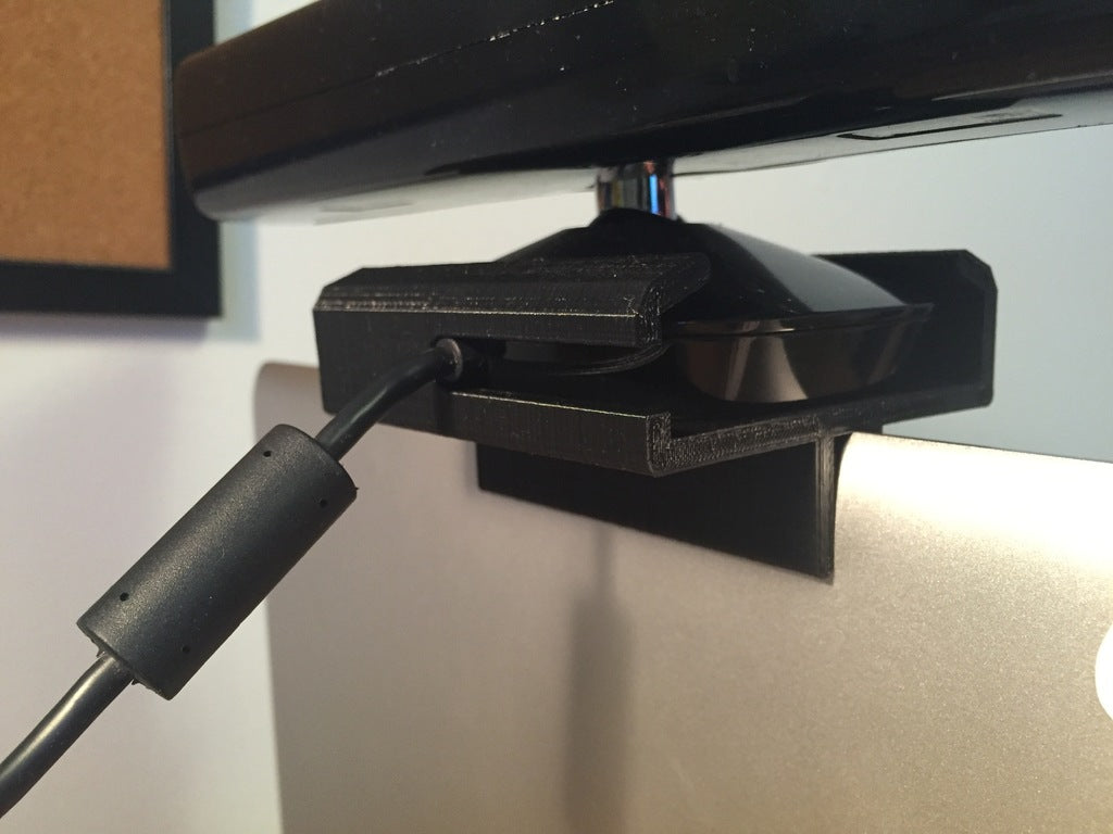 Support de portable Kinect pour Macbook Pro