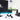 Support de casque universel pour bureau avec pince