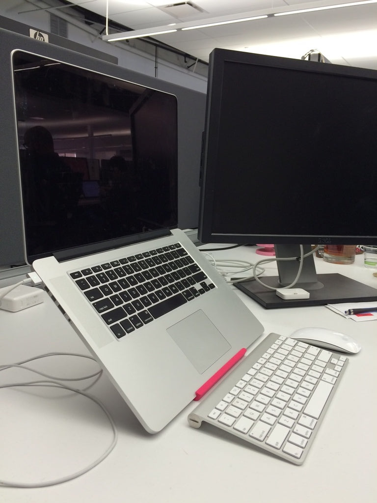 Support MacBook Pro - Stabilité et ergonomie améliorées