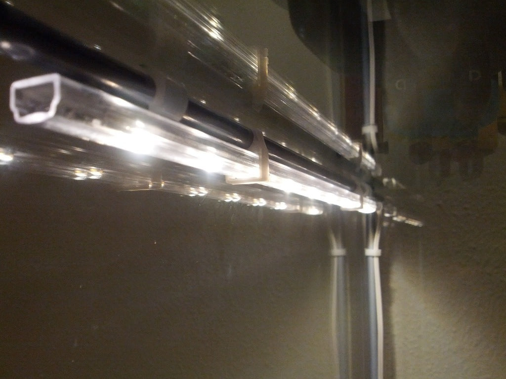 Clips Dioder Detolf