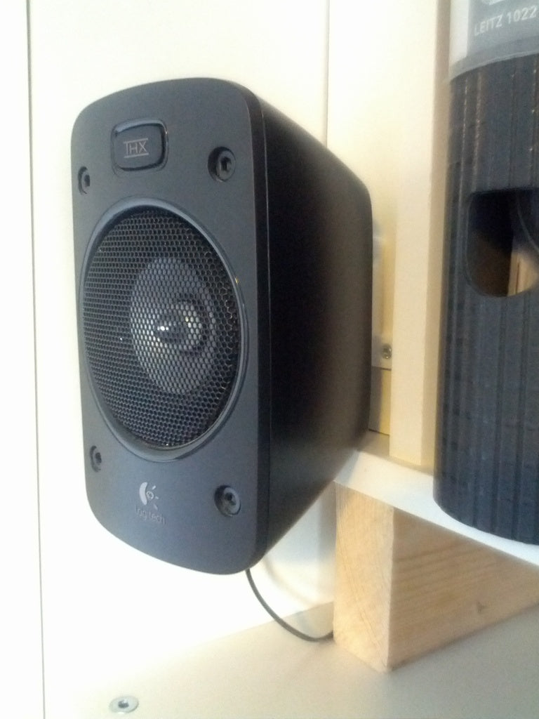 Support mural pour le système d'enceintes 5.1 Logitech Z906