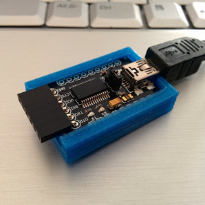 Support FTDI - Stabilisation pour votre adaptateur USB FTDI