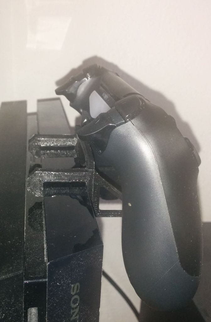 Support Dualshock vertical pour PlayStation 4