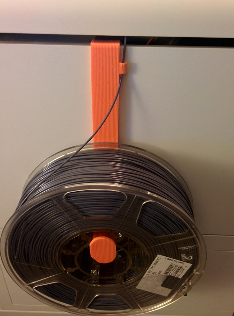 Support de bobine arrière DaVinci 1.0