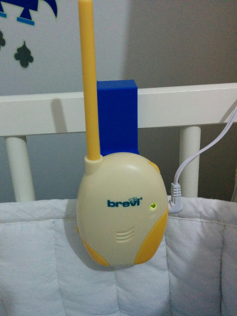 Support flexible pour babyphone