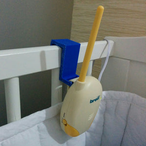 Support flexible pour babyphone