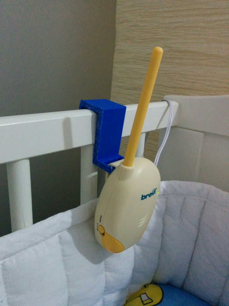Support flexible pour babyphone