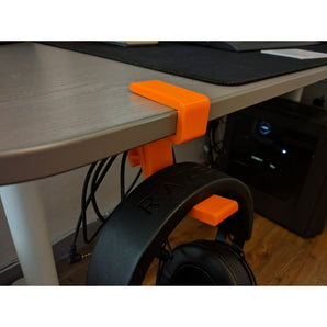 Support de casque pour bureau IKEA BEKANT
