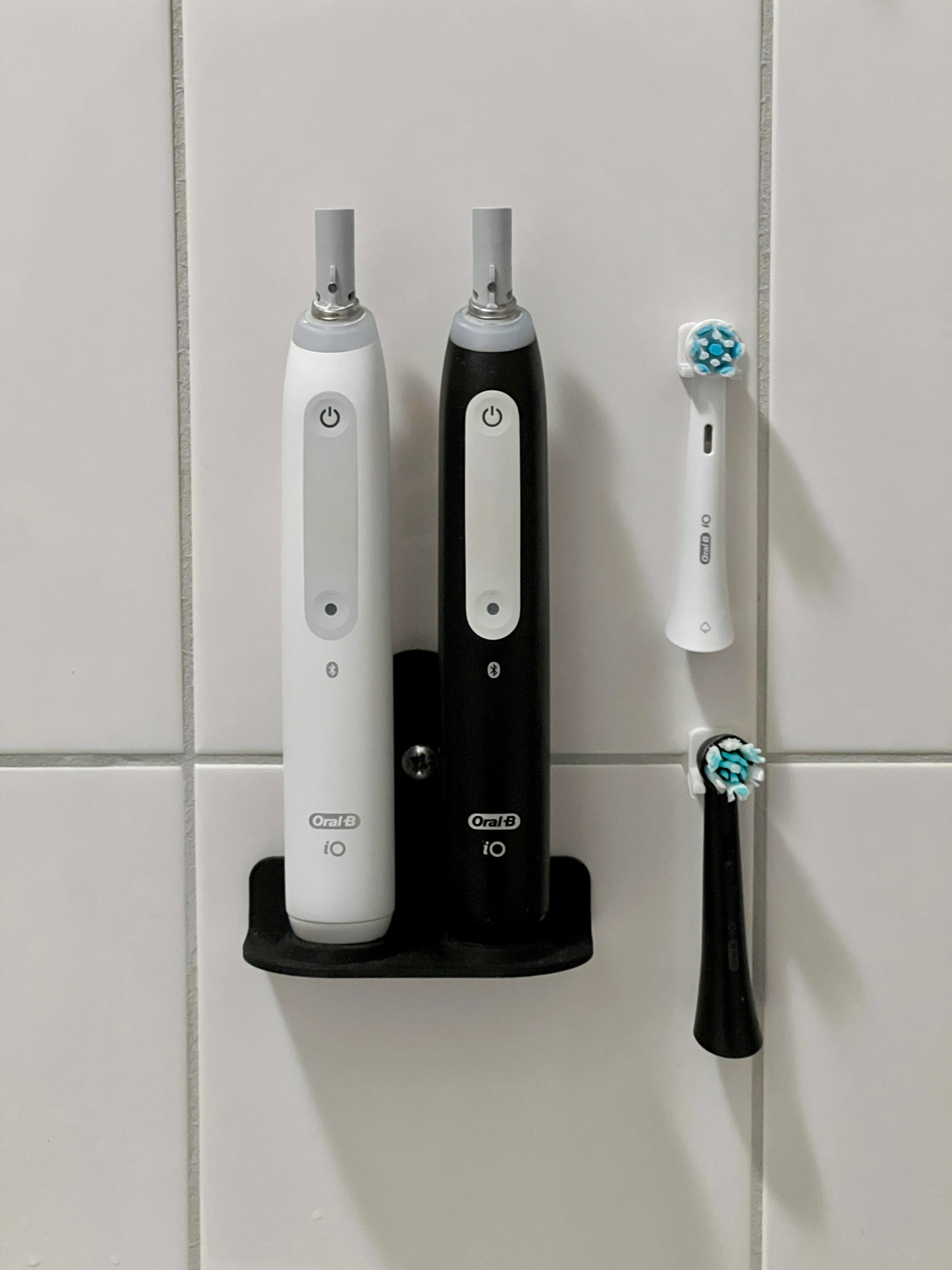 Montage mural pour brosse à dents Oral-B