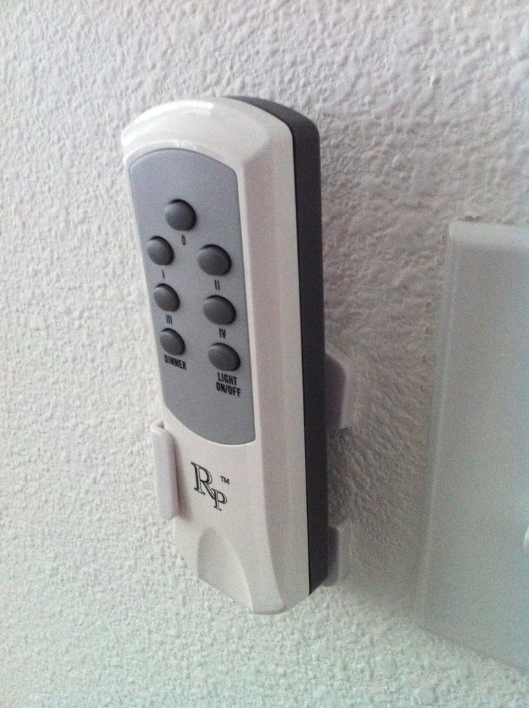 Ventilateur de plafond Support de télécommande