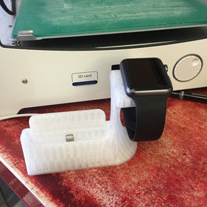 Station de charge pour iPhone 6 et Apple Watch