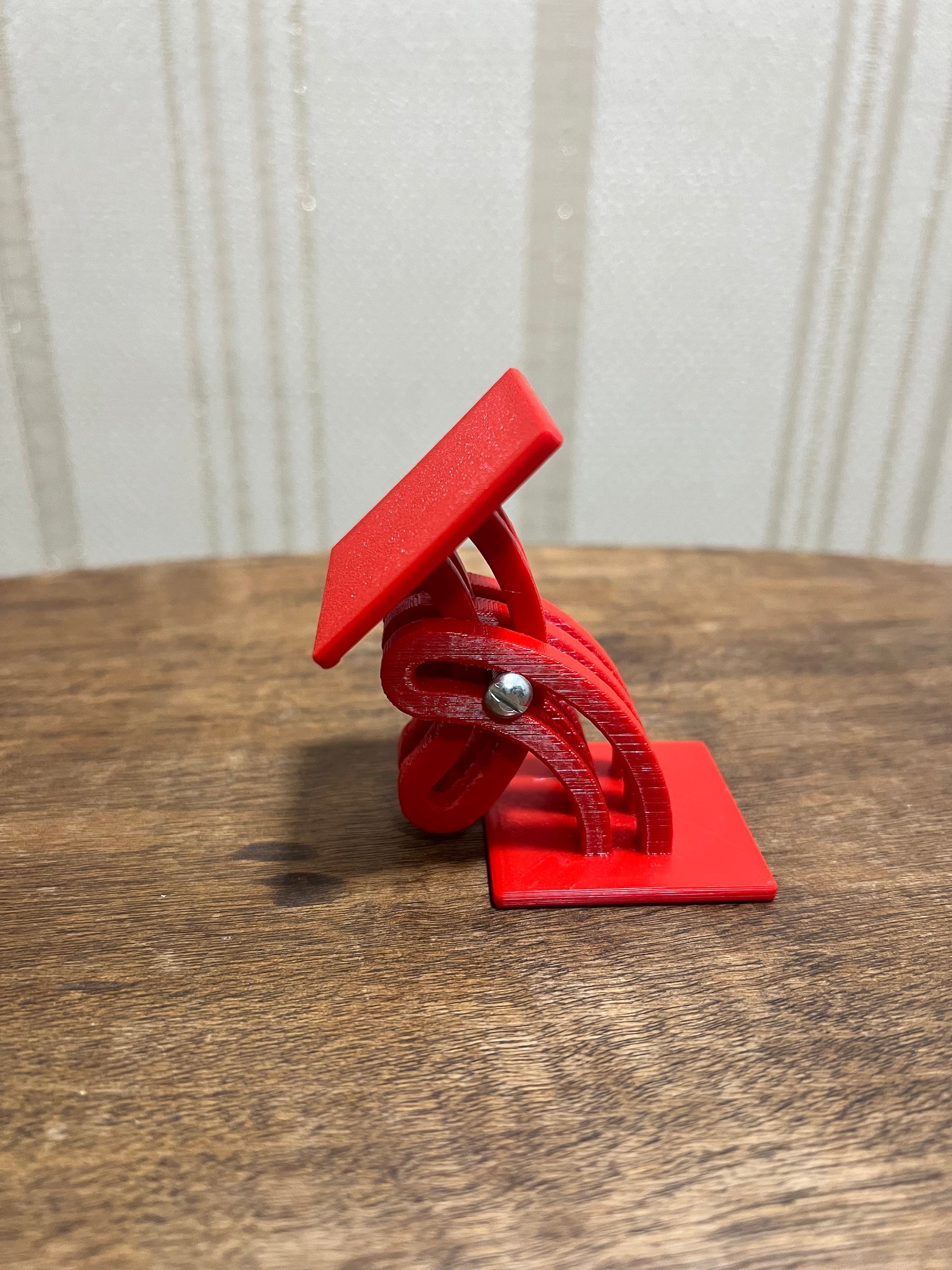 Support de haut-parleur à angle réglable