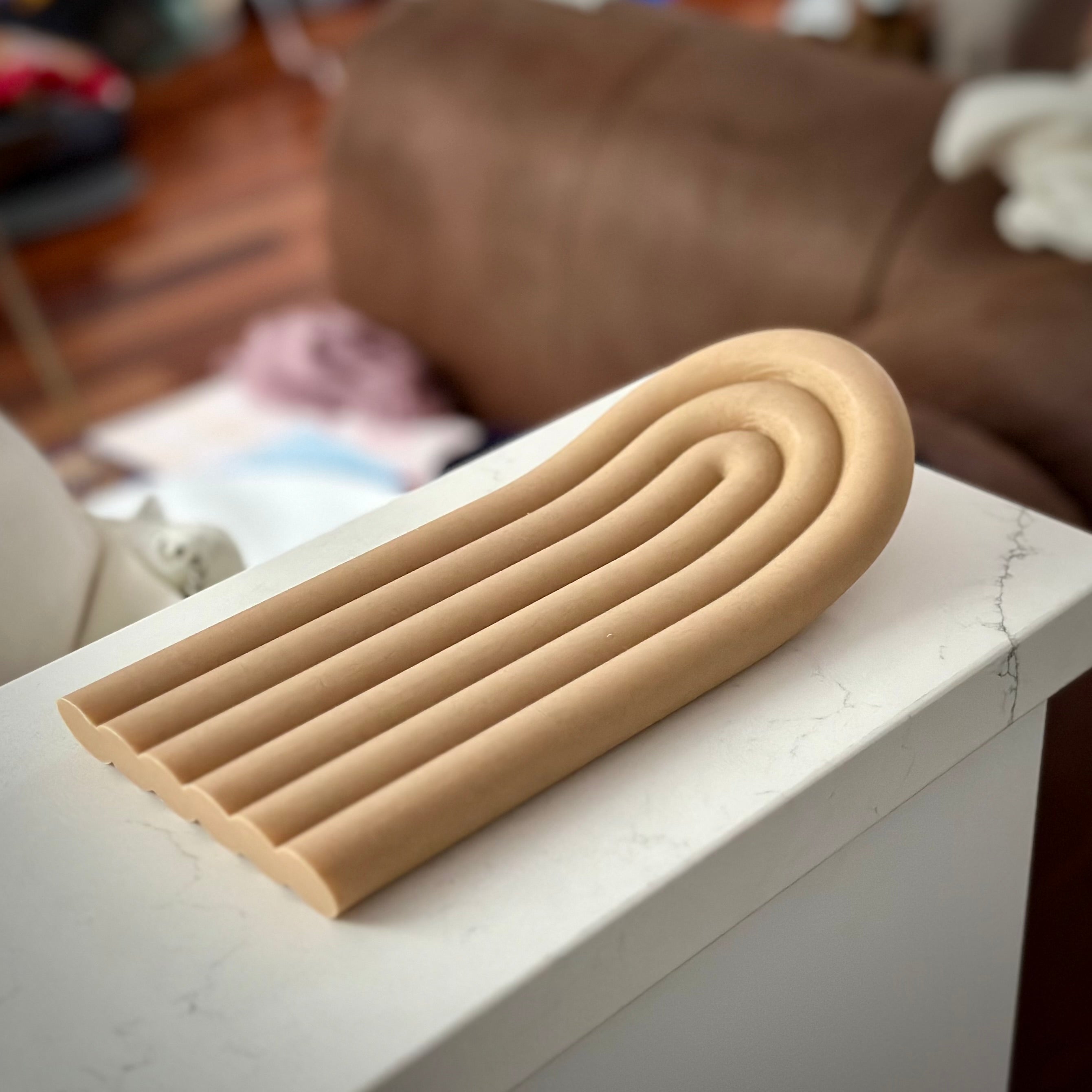 Plateau de rangement Arc-en-ciel pour clés et petits objets