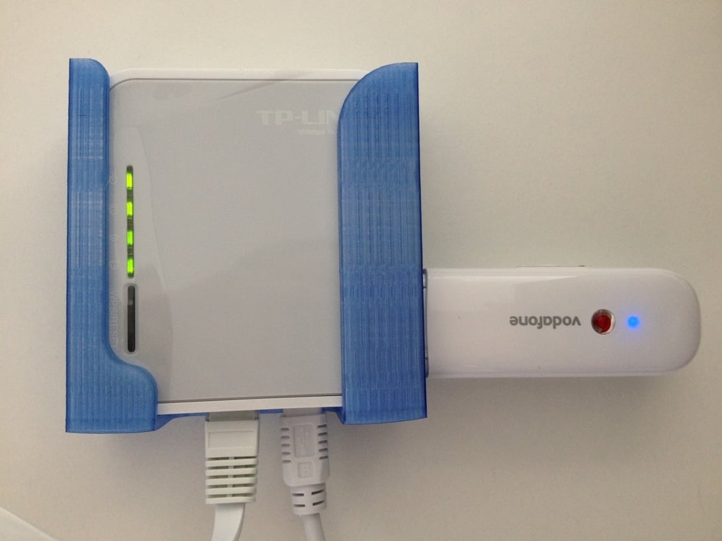 TPLink TL-MR3020 support mural