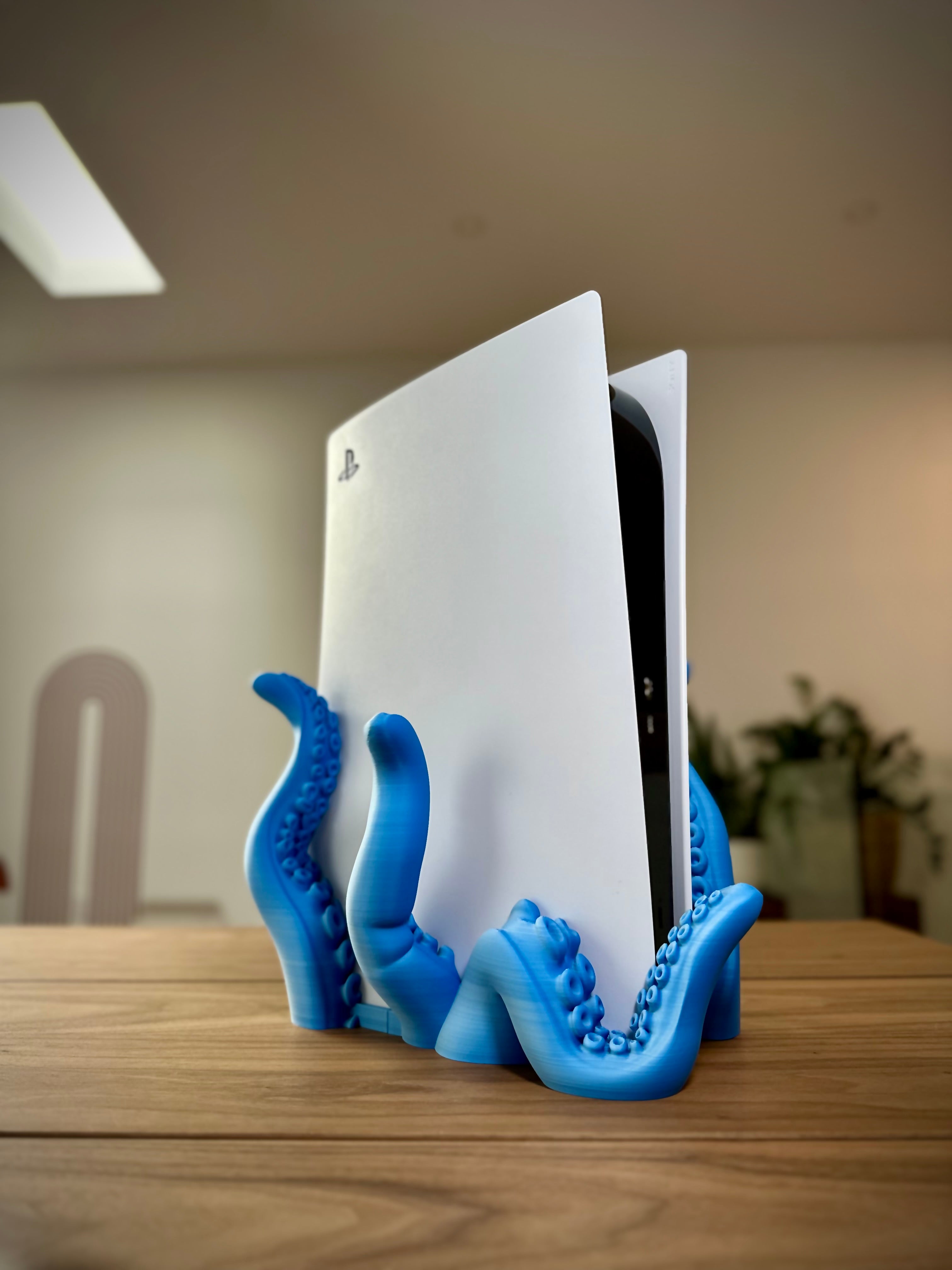 Support Tentacule pour Playstation 5 Édition Disque