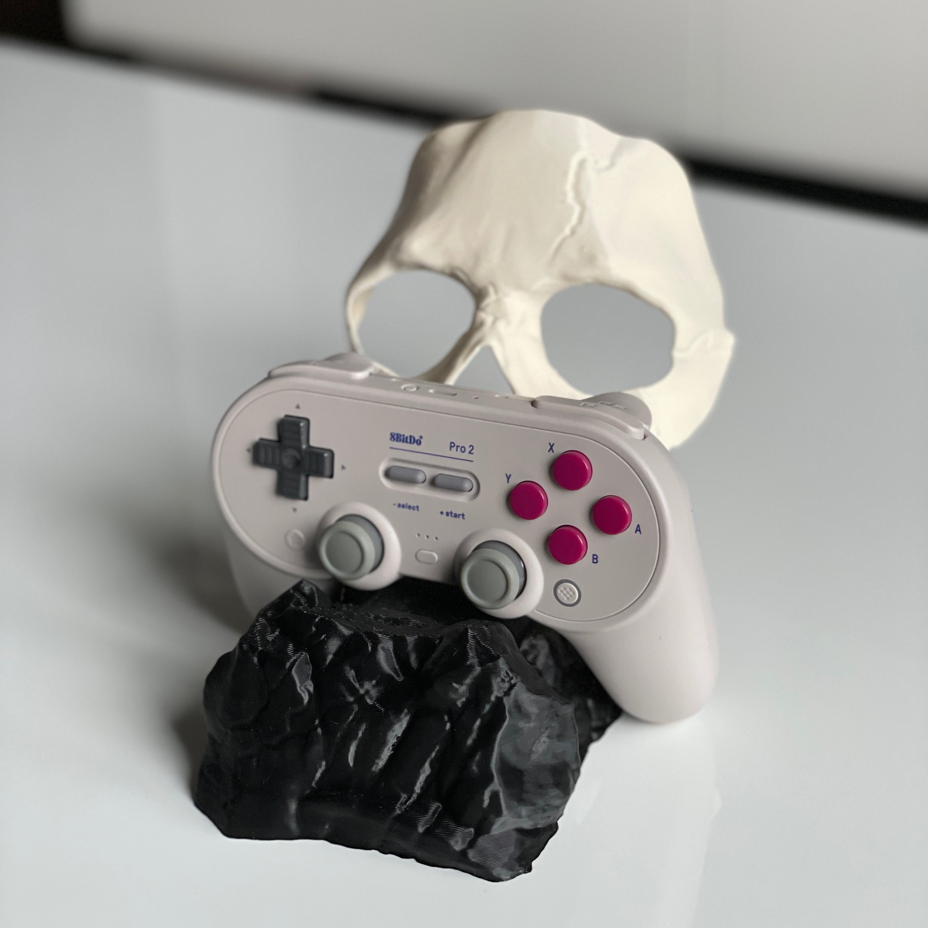 Support de contrôleur universel Ghost Mask pour Xbox & PS5 | Call of Duty