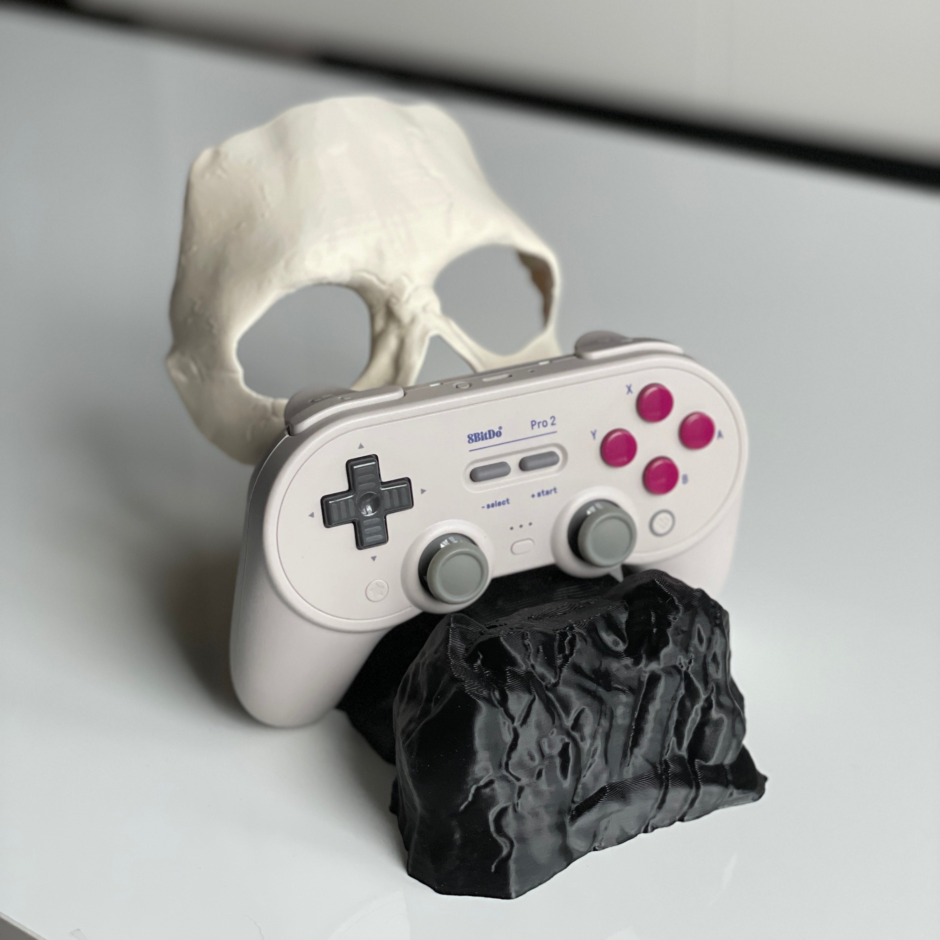 Support de contrôleur universel Ghost Mask pour Xbox & PS5 | Call of Duty