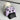 Support de contrôleur universel Ghost Mask pour Xbox & PS5 | Call of Duty