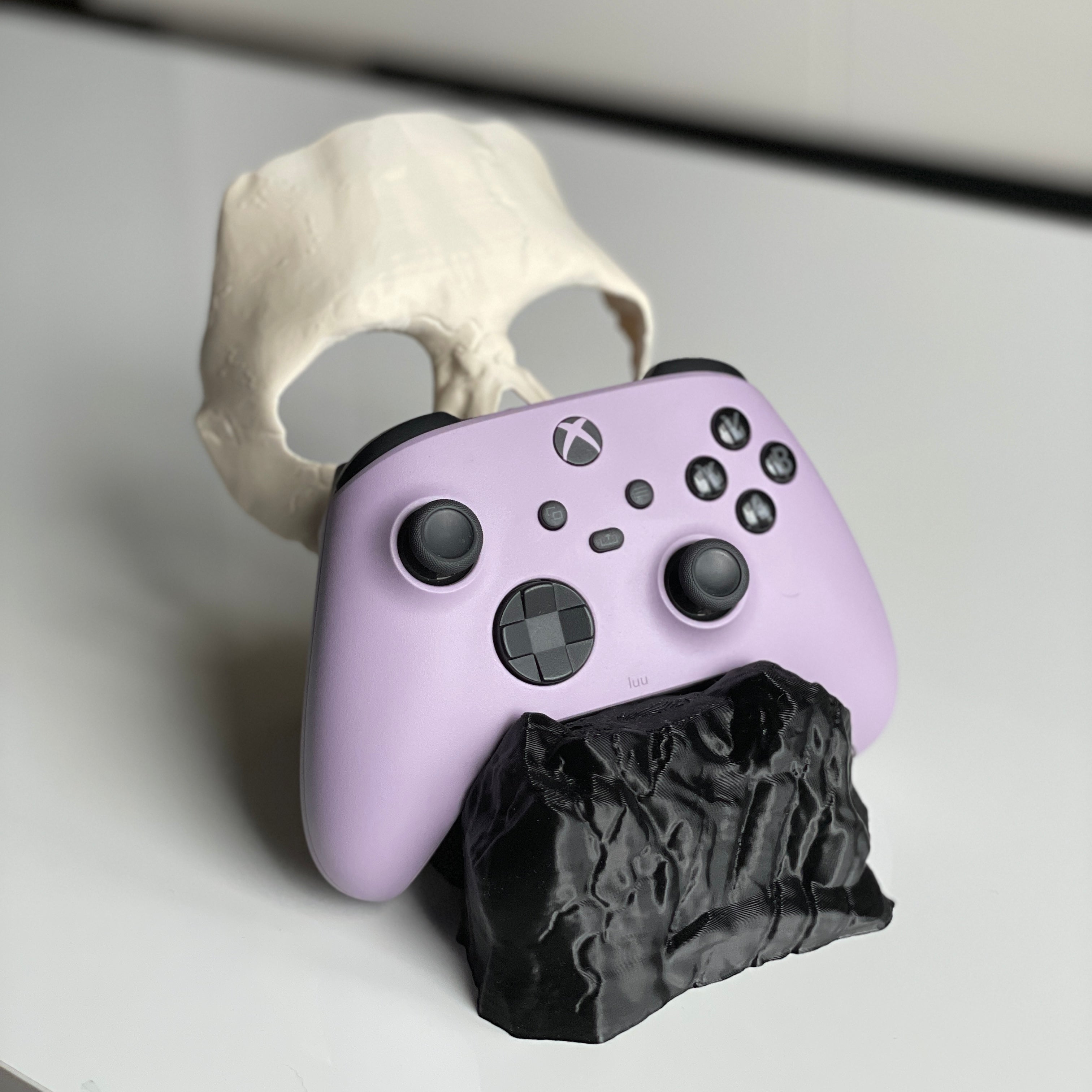 Support de contrôleur universel Ghost Mask pour Xbox & PS5 | Call of Duty