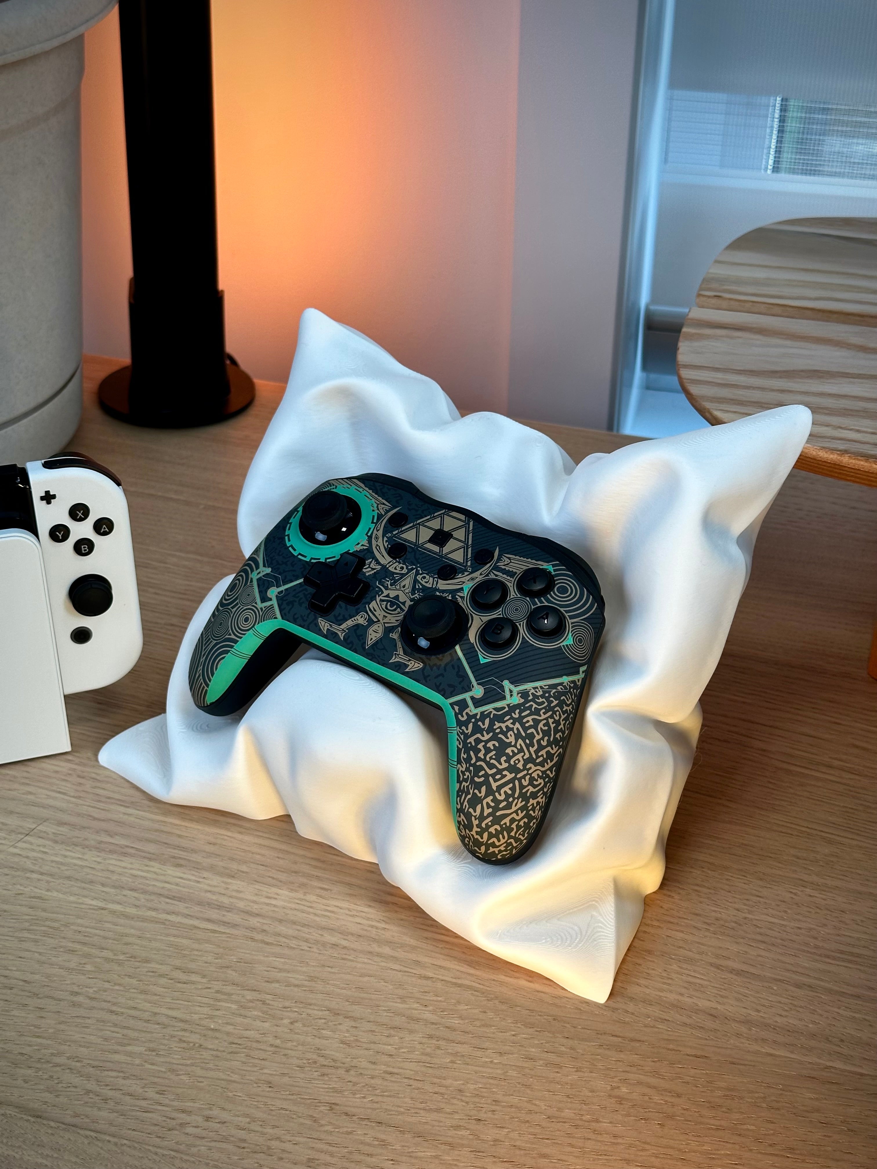 Support pour manette Xbox et Switch Pro