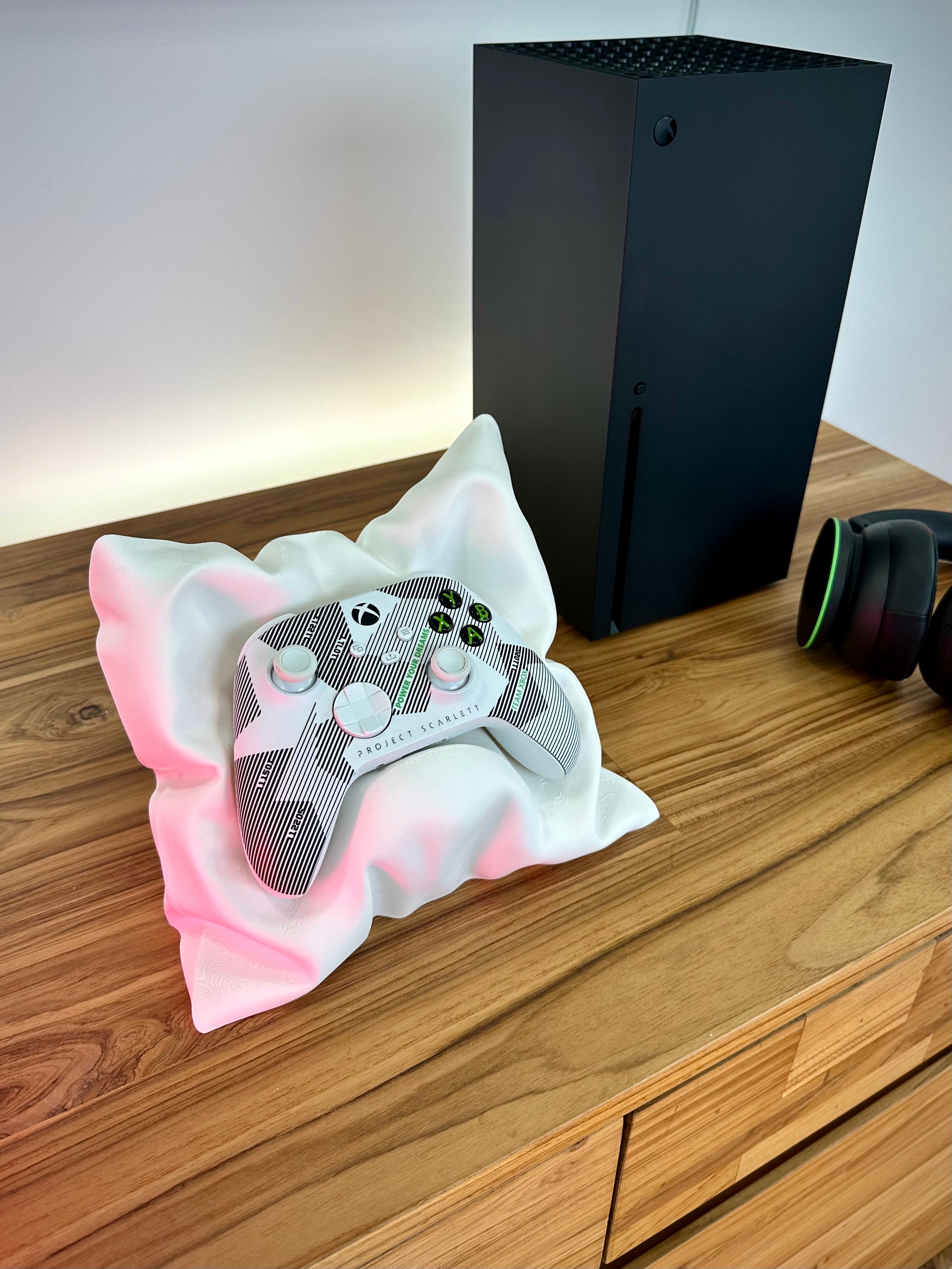 Support pour manette Xbox et Switch Pro