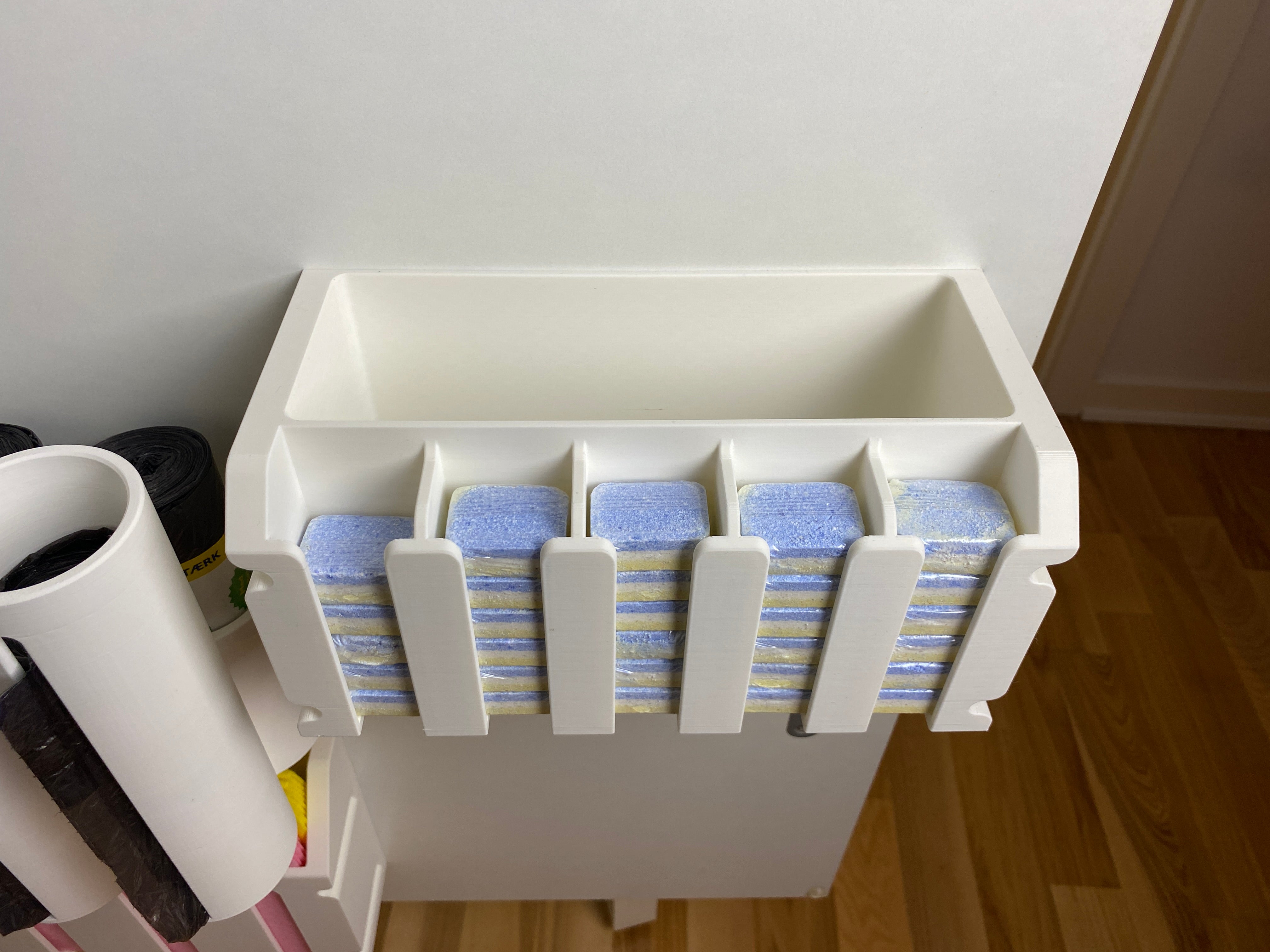 Ensemble d'organisateurs d'armoires de cuisine - Rangement optimal