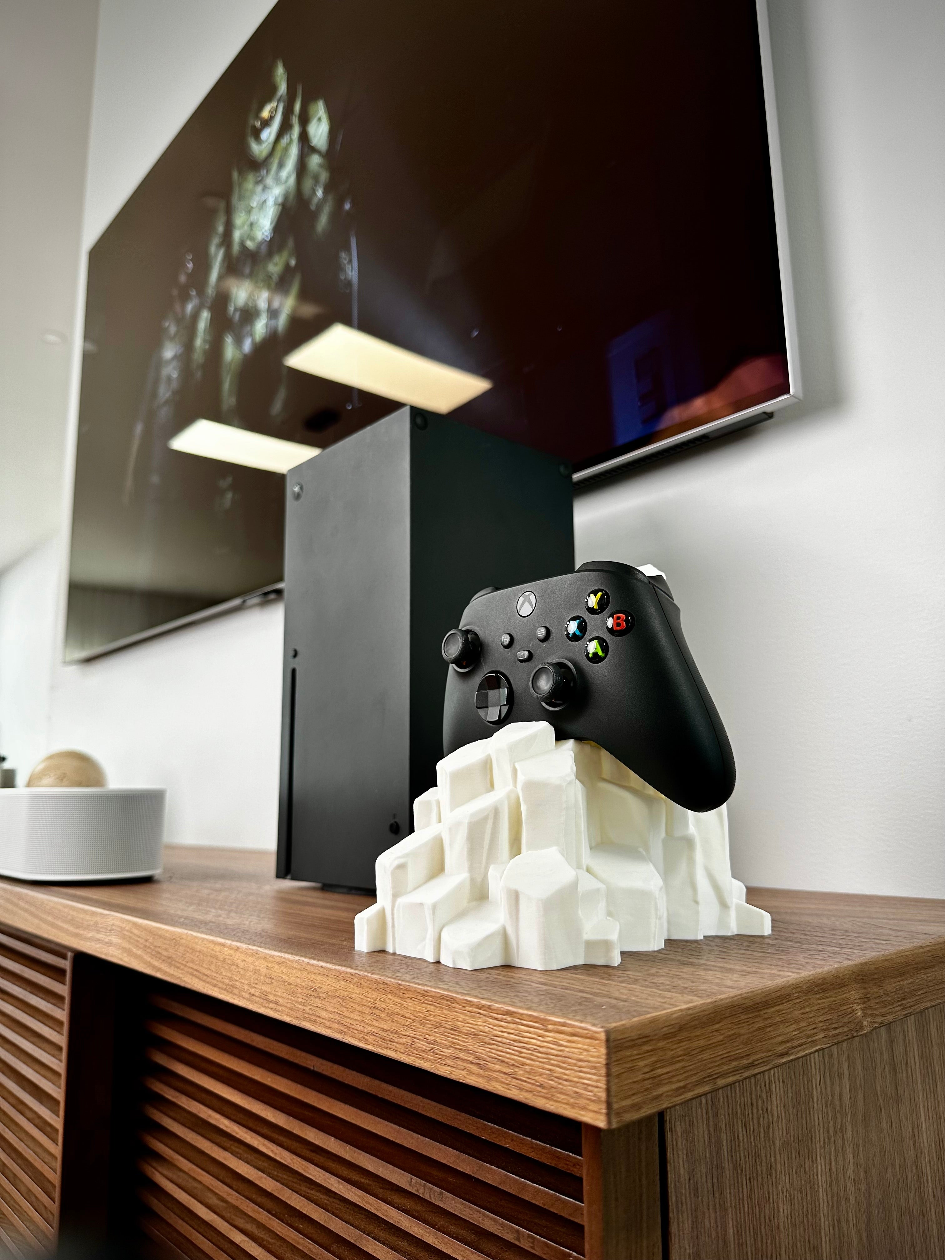 Support pour contrôleur Quartz pour PlayStation, Xbox et Switch