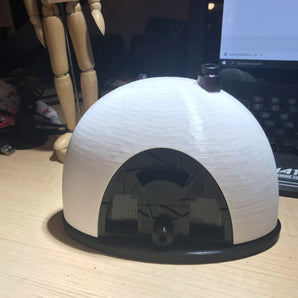 Portal Radio Shell pour Google Home Mini