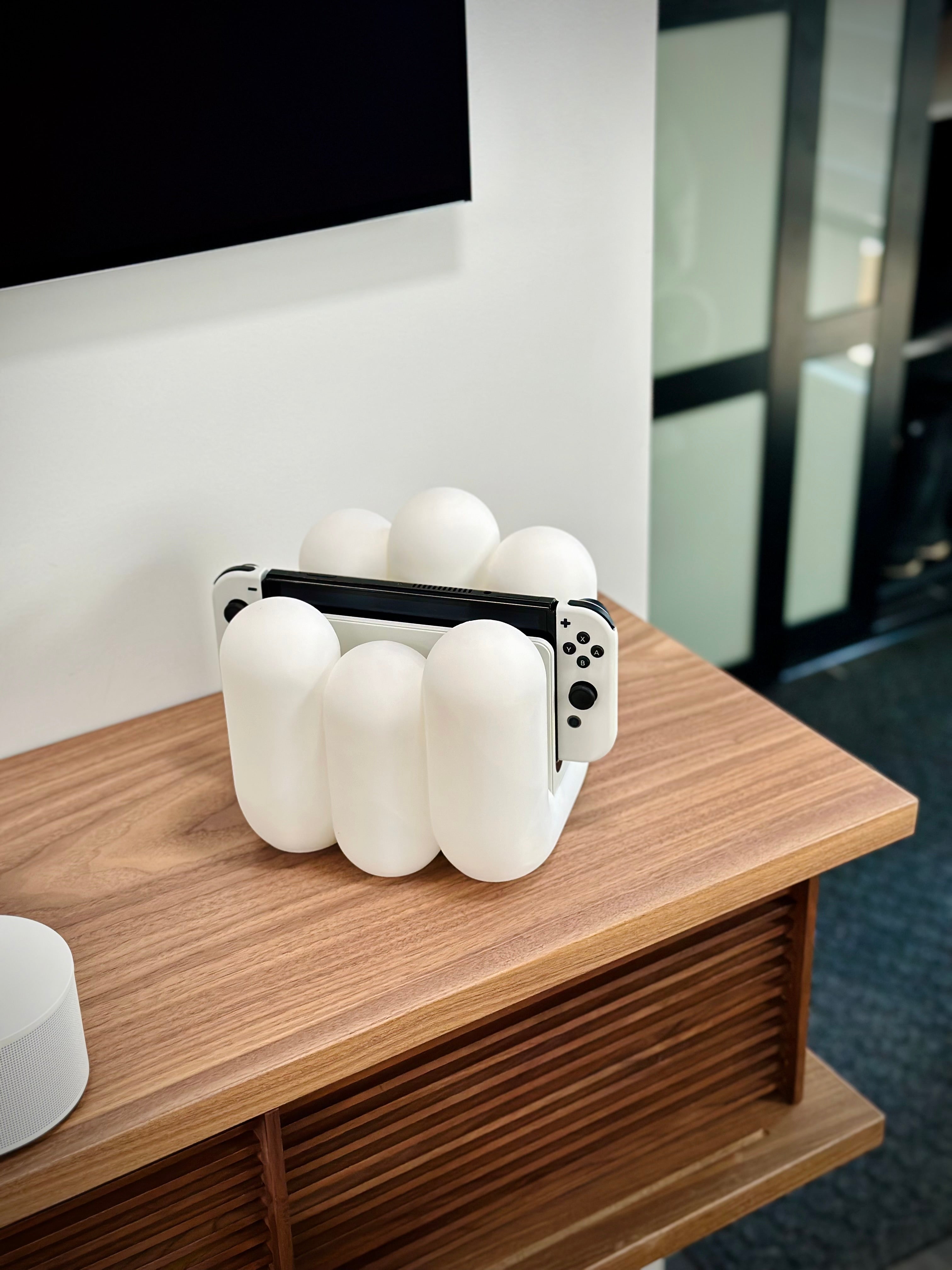 Station d'accueil pour cartouches pour Nintendo Switch OLED et Classique