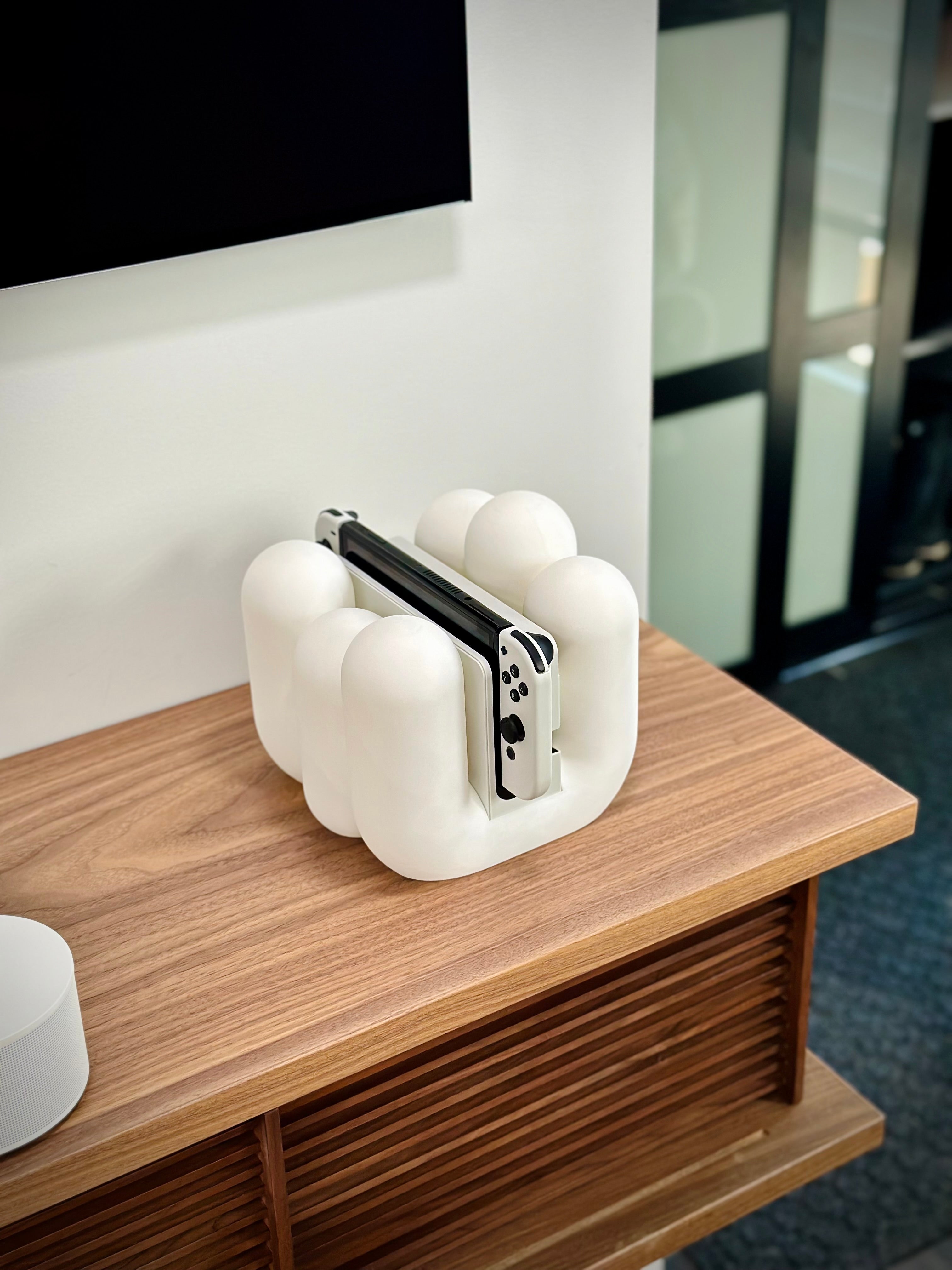 Station d'accueil pour cartouches pour Nintendo Switch OLED et Classique