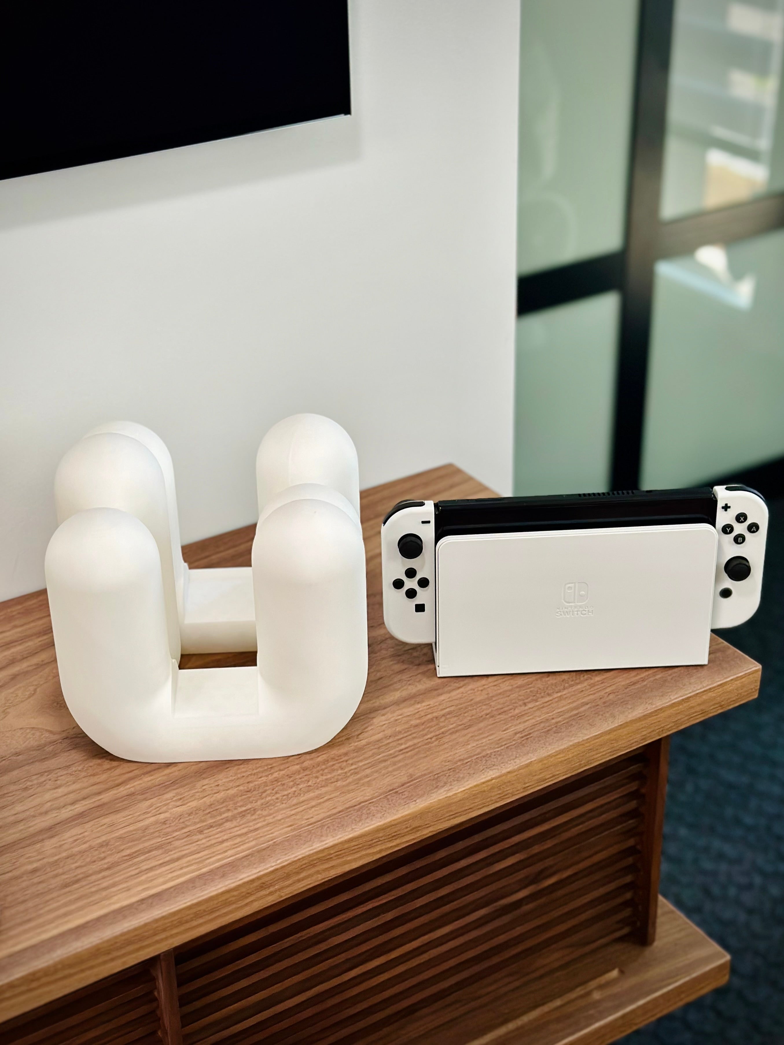Station d'accueil pour cartouches pour Nintendo Switch OLED et Classique