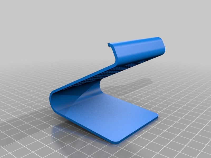 Support de bureau simple pour iPhone