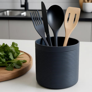 Porte-ustensiles de cuisine Ribbet au design moderne