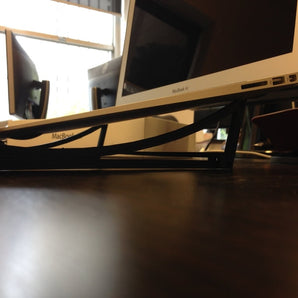 Support d'ordinateur portable flexible pour MacBook Air et ordinateurs portables