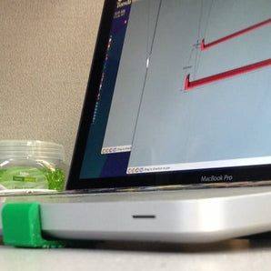 Support d'ordinateur portable portable pour MacBook Pro et autres ordinateurs portables