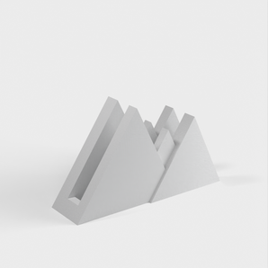 Support décoratif pour MacBook Pro